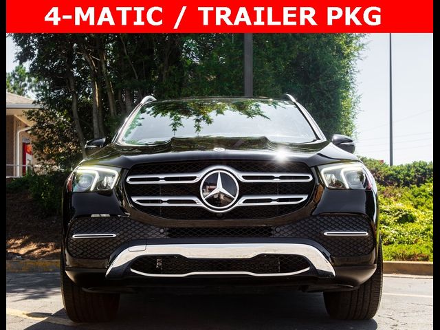 2021 Mercedes-Benz GLE 350