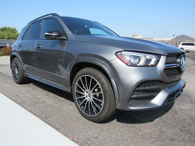 2021 Mercedes-Benz GLE 350