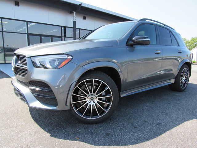 2021 Mercedes-Benz GLE 350