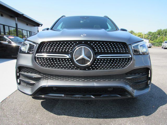 2021 Mercedes-Benz GLE 350