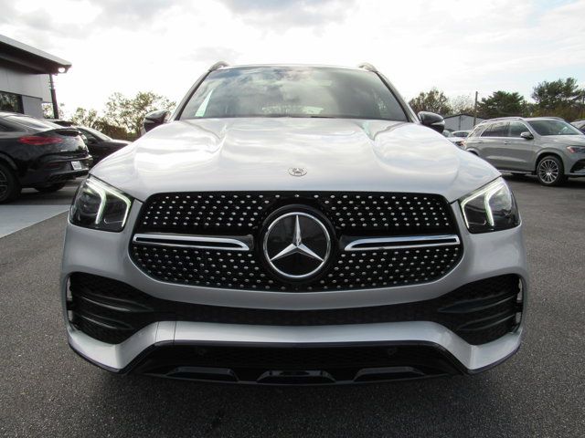 2021 Mercedes-Benz GLE 350