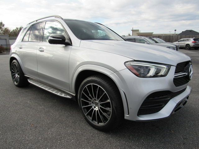 2021 Mercedes-Benz GLE 350