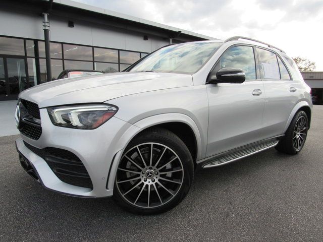 2021 Mercedes-Benz GLE 350