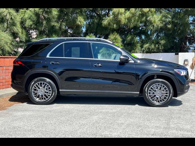 2021 Mercedes-Benz GLE 350