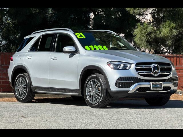 2021 Mercedes-Benz GLE 350