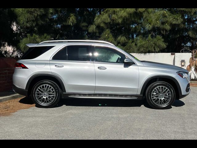 2021 Mercedes-Benz GLE 350