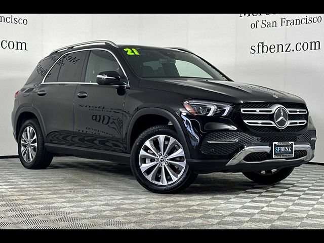 2021 Mercedes-Benz GLE 350