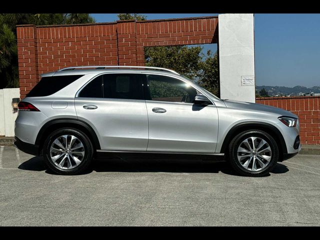 2021 Mercedes-Benz GLE 350