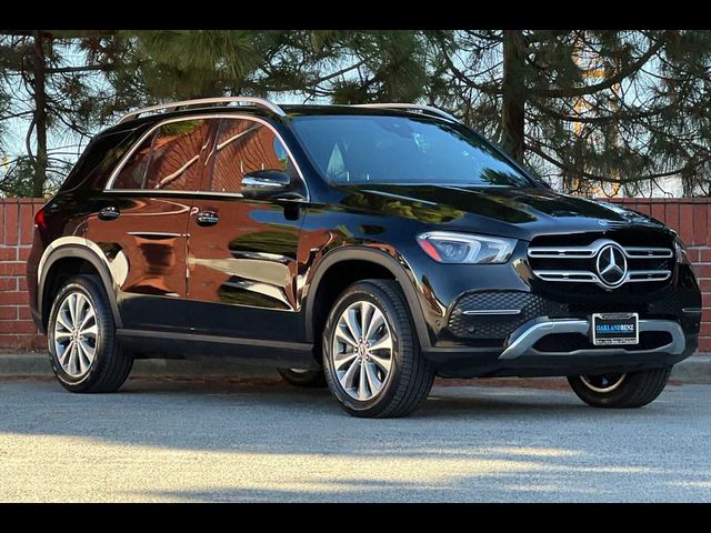 2021 Mercedes-Benz GLE 350