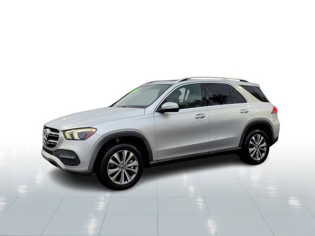 2021 Mercedes-Benz GLE 350