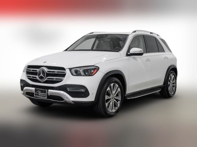 2021 Mercedes-Benz GLE 350