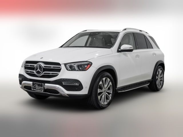 2021 Mercedes-Benz GLE 350