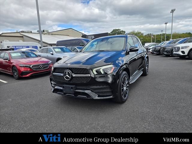 2021 Mercedes-Benz GLE 350