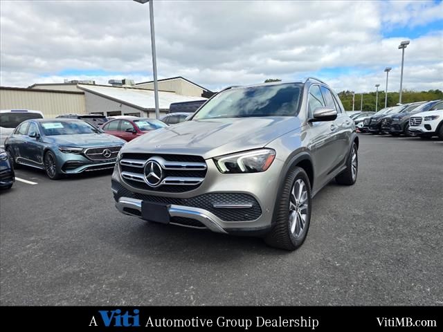 2021 Mercedes-Benz GLE 350