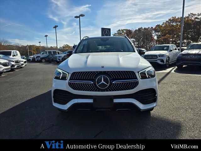 2021 Mercedes-Benz GLE 350