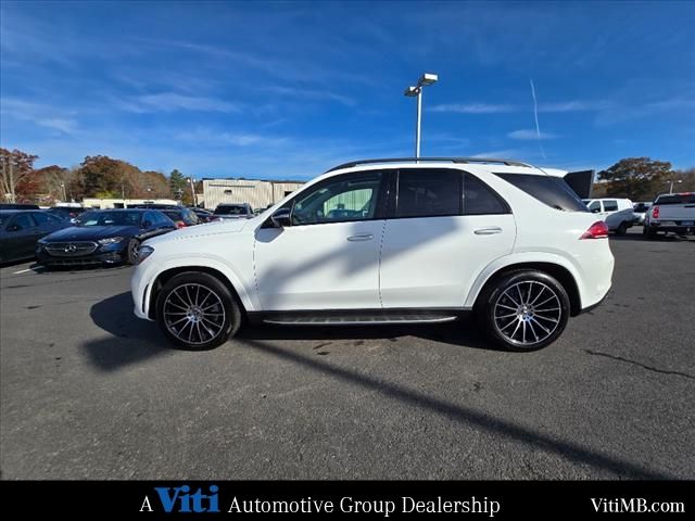 2021 Mercedes-Benz GLE 350