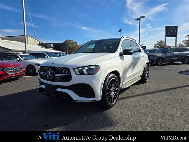 2021 Mercedes-Benz GLE 350