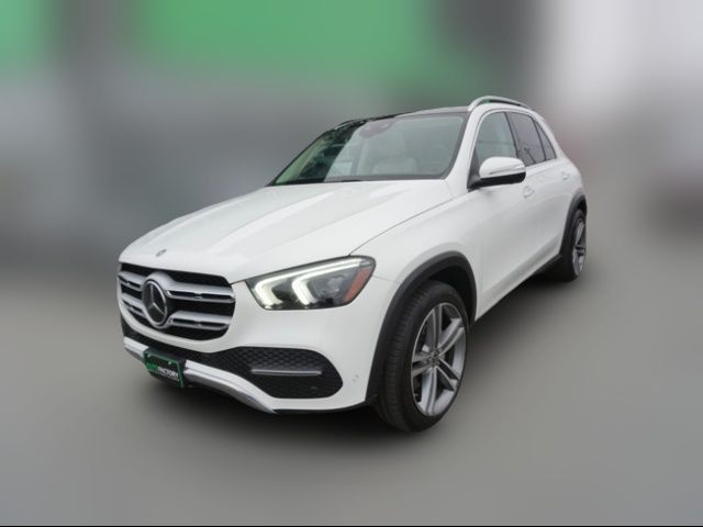 2021 Mercedes-Benz GLE 350