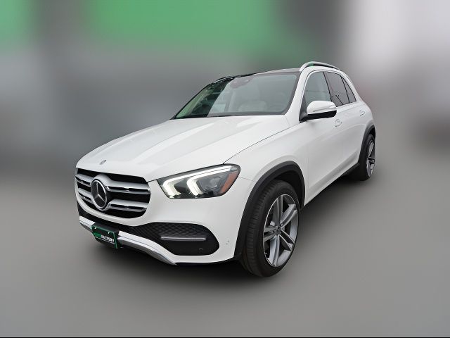 2021 Mercedes-Benz GLE 350