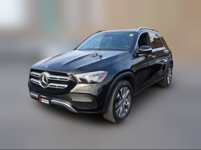 2021 Mercedes-Benz GLE 350