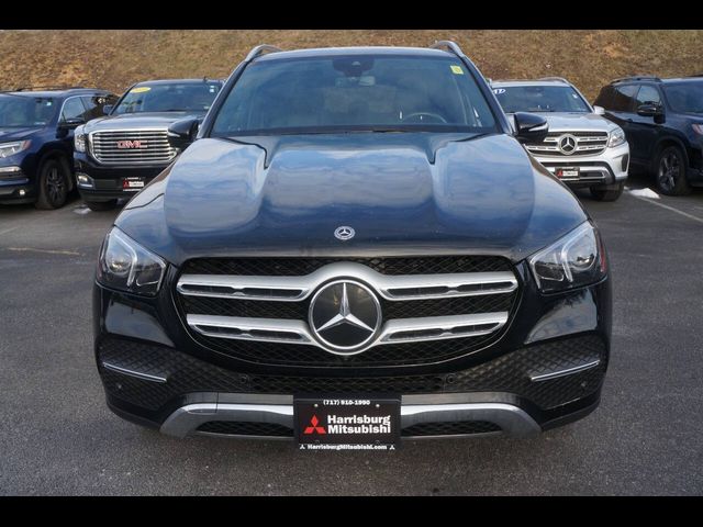 2021 Mercedes-Benz GLE 350