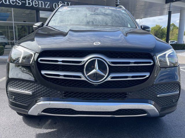 2021 Mercedes-Benz GLE 350