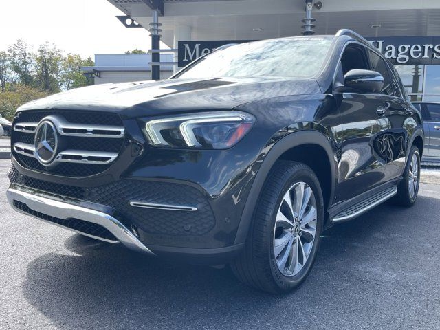 2021 Mercedes-Benz GLE 350