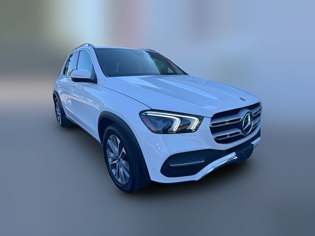 2021 Mercedes-Benz GLE 350