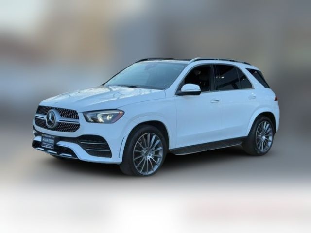 2021 Mercedes-Benz GLE 350