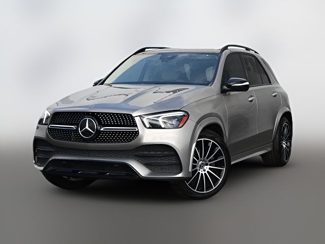 2021 Mercedes-Benz GLE 350