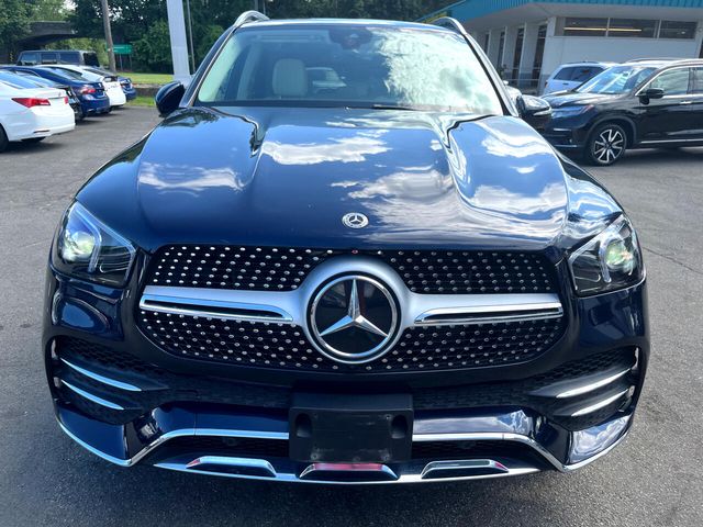 2021 Mercedes-Benz GLE 350