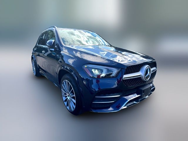 2021 Mercedes-Benz GLE 350