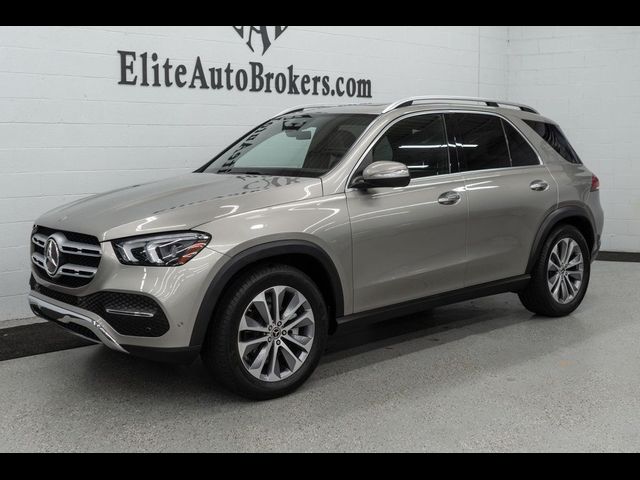 2021 Mercedes-Benz GLE 350