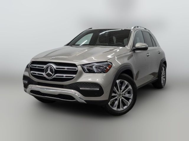 2021 Mercedes-Benz GLE 350