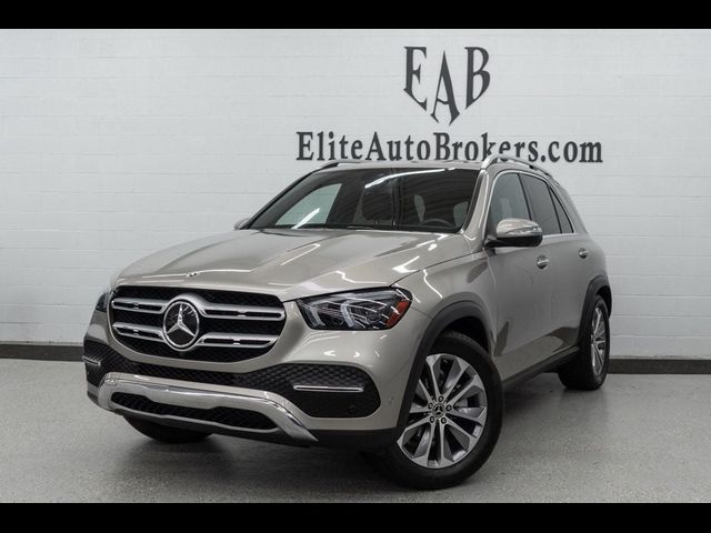 2021 Mercedes-Benz GLE 350