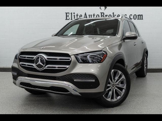 2021 Mercedes-Benz GLE 350