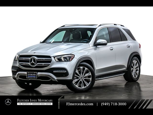 2021 Mercedes-Benz GLE 350