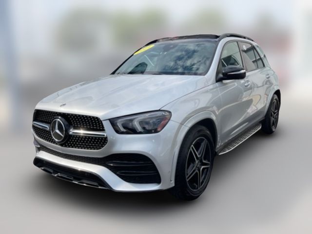 2021 Mercedes-Benz GLE 350