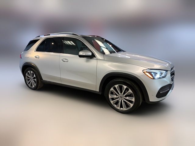 2021 Mercedes-Benz GLE 350