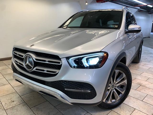 2021 Mercedes-Benz GLE 350