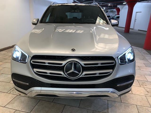 2021 Mercedes-Benz GLE 350