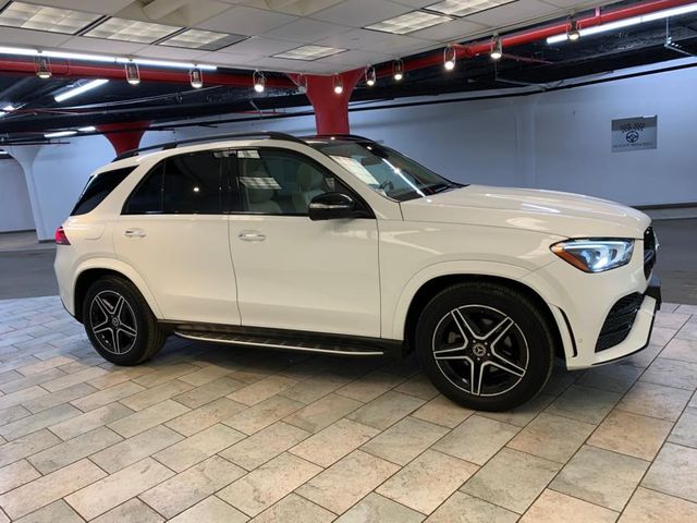 2021 Mercedes-Benz GLE 350