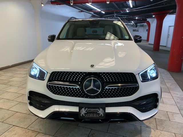 2021 Mercedes-Benz GLE 350