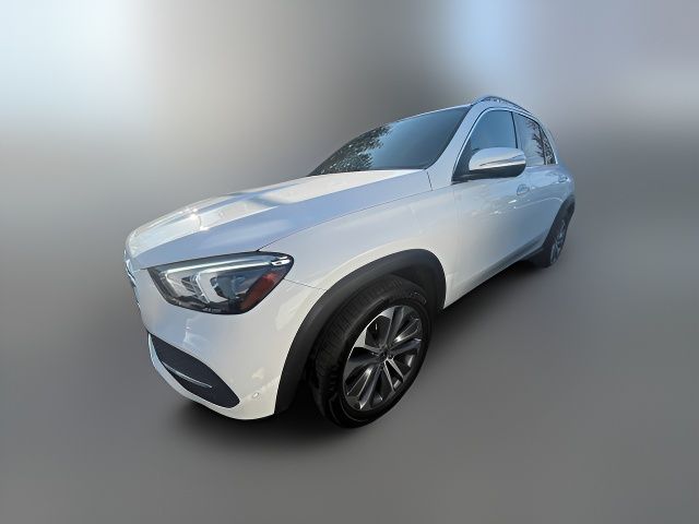 2021 Mercedes-Benz GLE 350