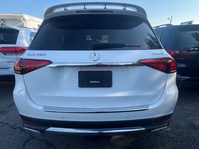 2021 Mercedes-Benz GLE 350