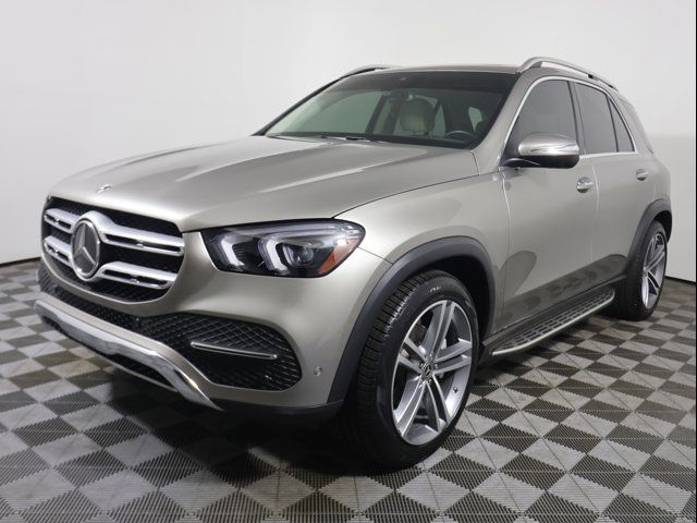 2021 Mercedes-Benz GLE 350