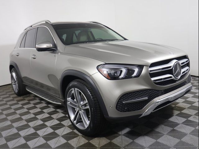 2021 Mercedes-Benz GLE 350