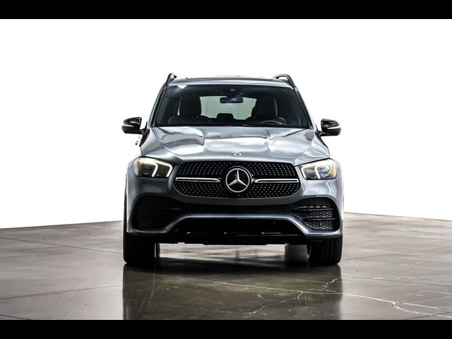 2021 Mercedes-Benz GLE 350