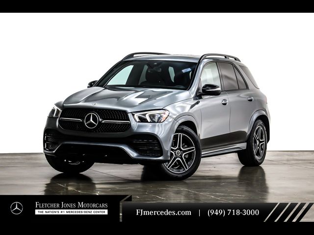 2021 Mercedes-Benz GLE 350