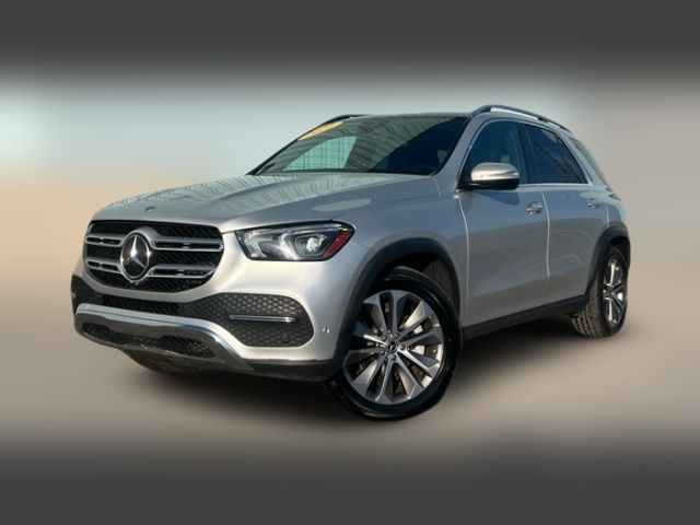 2021 Mercedes-Benz GLE 350